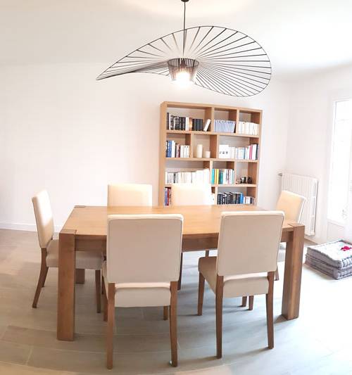 Rénovation salle à manger/salon