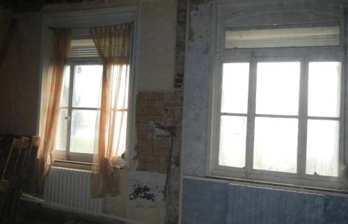 rénovation de maison