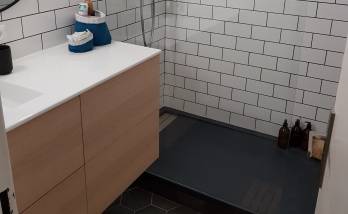 rénovation de salle de bains