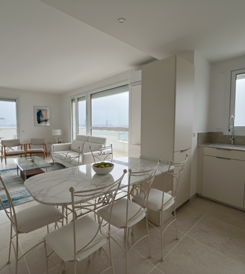 Cuisine rénovée a Royan 