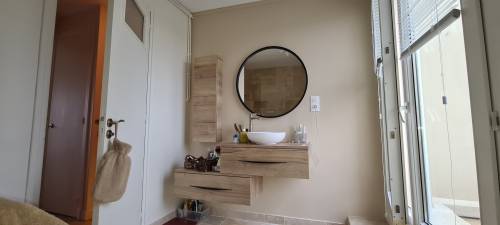 Rénovation d'appartement à Caen - Salle de bain (14000)