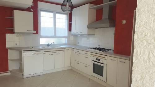 Rénovation d'une cuisine près de Morlaix (29)