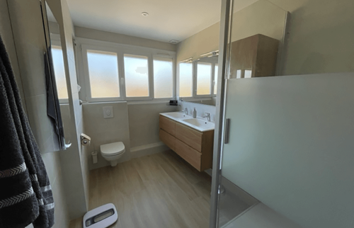 Transformation salle de bain Mérignac