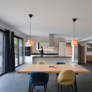 Nappe - Florence Gaudin - La Maison Des Architectes