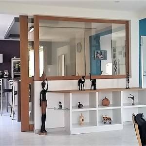 Relooking d'une entrée, Nicolas Toublanc, décorateur - La Maison Des Architectes