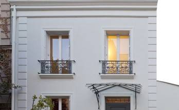 Surélévation de maison à Palaiseau (91)