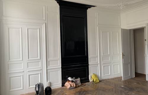 Avant travaux 