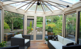 construction de véranda