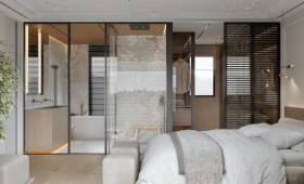 Verrière d'atelier suite parentale 69002 LYON