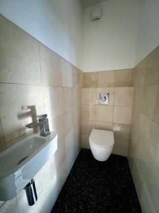 Aménagement de WC à Agay