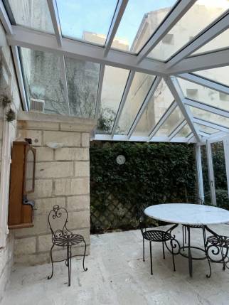 Réfection peinture véranda à Angoulins-sur-Mer