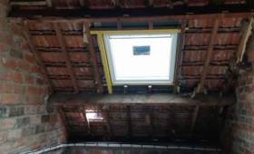 Création de velux
