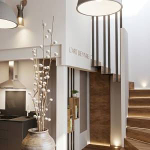 cuisine ouverte architecte