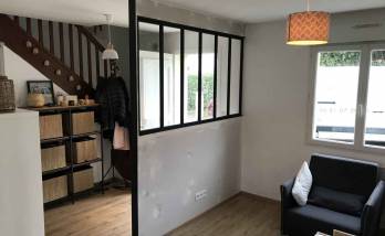 Installer une verrière dans son intérieur à Deauville