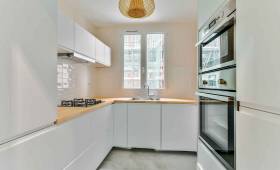 rénovation d'un appartement Paris - La Maison Des Travaux Paris 16