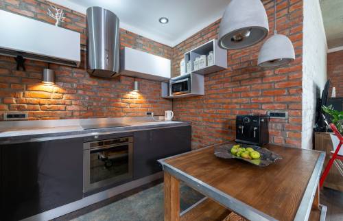 Transformation d’un appartement au style industriel à Tours
