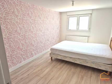 Rénovation énergétique d'une maison à Saint-Lunaire (35800) et remplacement de la véranda.