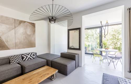 La maison des travaux 7 et 15ème