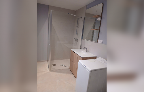  Rénovation salle de bain Dole 39100