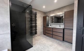 Rénovation de salle de bain - Saint-Paul-en-Varax 01