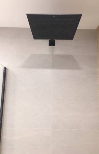 Création d'une véritable douche italienne - Nantes 44