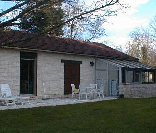 Extension Maison Compiègne