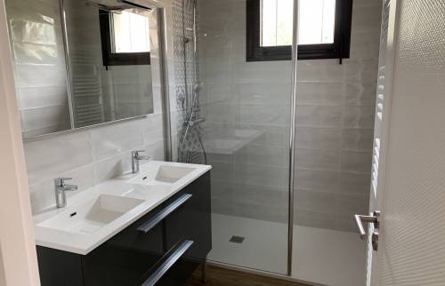 Rénovation salle de bains à Saint-Sébastien-sur-Loire
