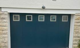 Rénovation de garage à Sainte-Savine après