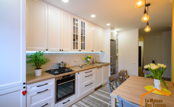 renovation cuisine moderne