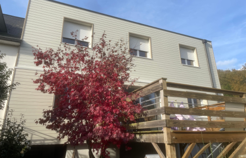 Surélévation de maison