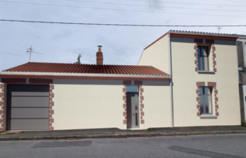 PROCHAINEMENT - Rénovation complète d'une maison à Vertou