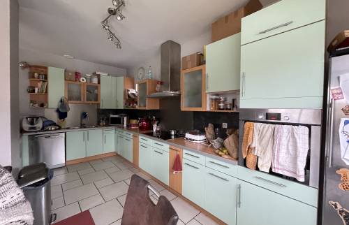 Rénovation de cuisine à Verrières le Buisson (91)