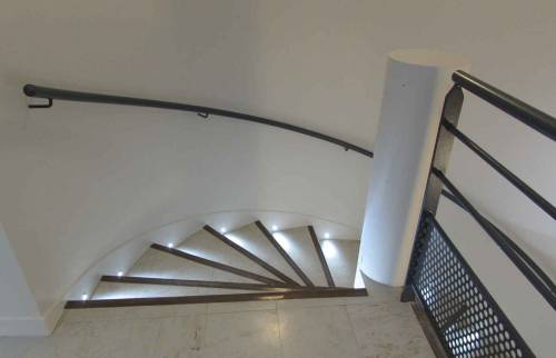 Comment éclairer un couloir à Trouville ?