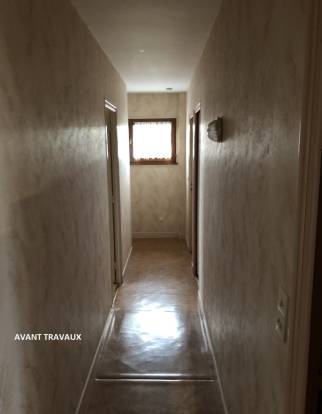 Travaux appartement Poissy