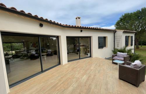 Rénovation des gouttières 