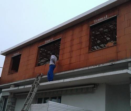 Ravalement de façade