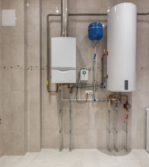 Le tableau électrique, cœur du système.