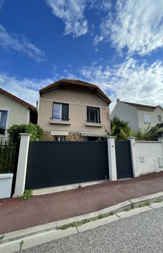 Surélévation de maison à Antony (92)