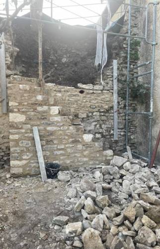 Pendant la création