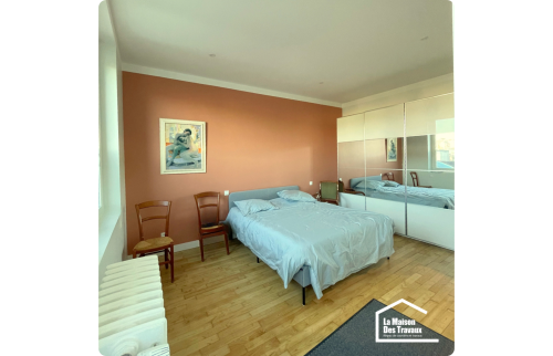 Chambre après travaux