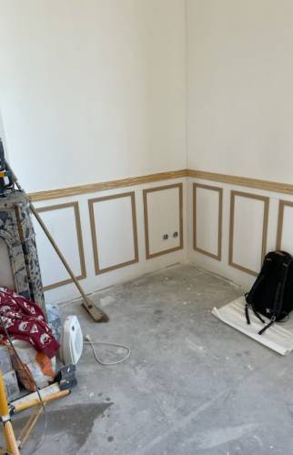 Création sous-bassement