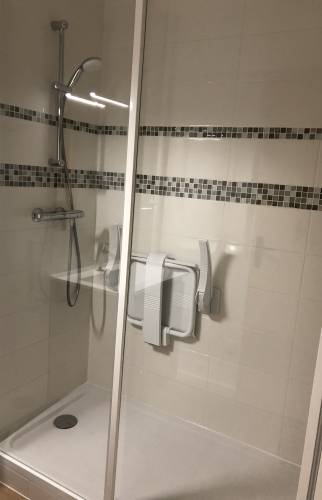 Rénovation de salle de bain à Annecy