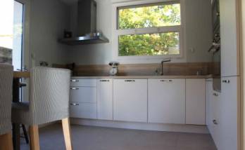 Rénovation rez de chaussée de maison à Sartrouville