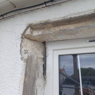 Ravalement de façade La Rochelle