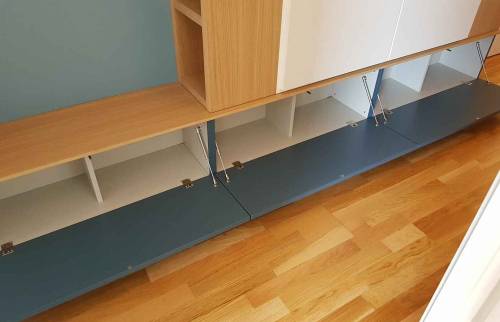 Cloisonnement Meuble entrée