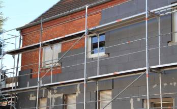 isolation thermique par l'exterieur