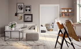 Rénovation d’un appartement à Rambouillet (78120)