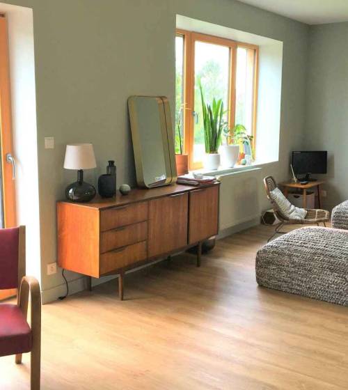 Rénovation intérieure sur Asnelles 14960