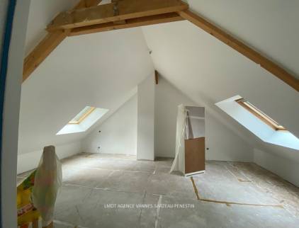 COURTIER EN TRAVAUX A FEREL 56130