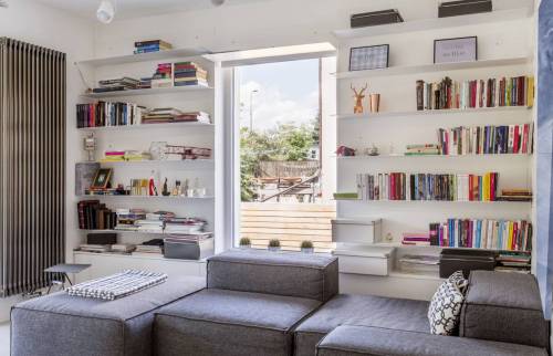 Rénovation d'une maison moderne à Artannes-sur-Indre (37260)